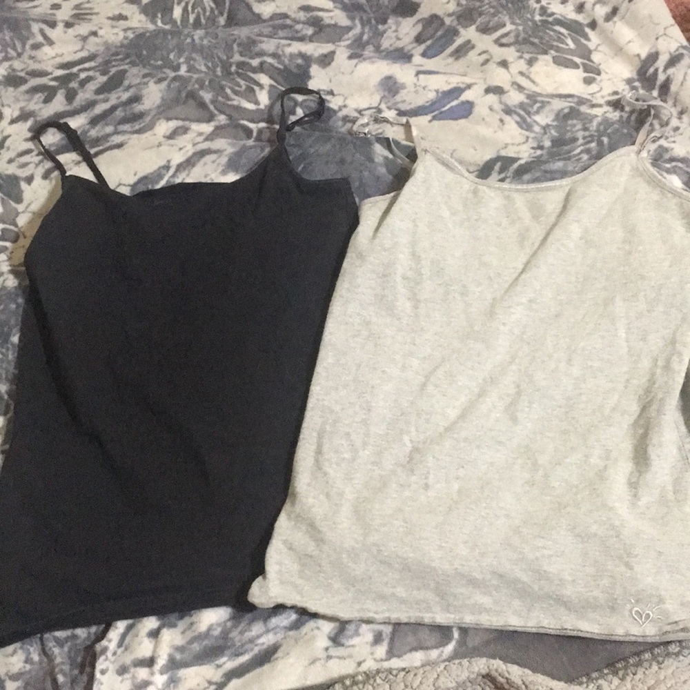 Tank tops
